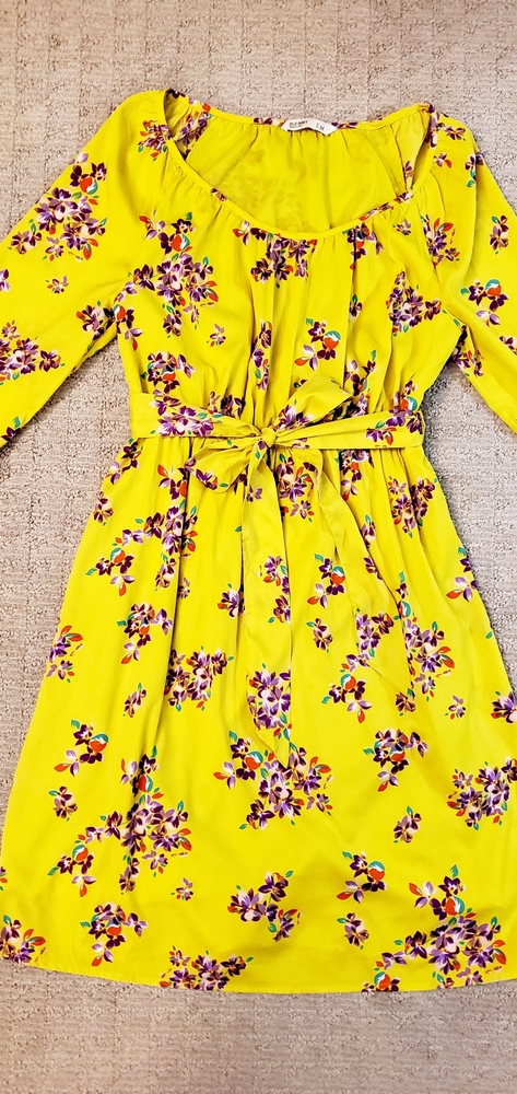 Sun dress